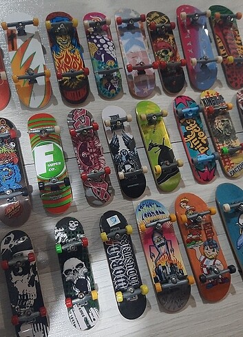 Beden tech deck