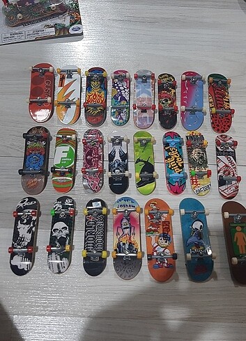 tech deck