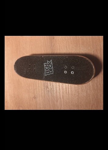 Tech deck ilan