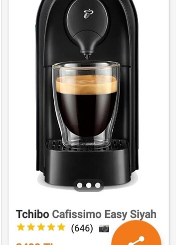 Diğer Espresso kahve makinesi