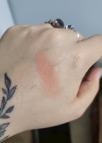 Farmasi şeftali ton allık - Görsel 3