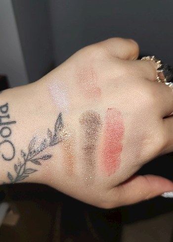 revolution far Paleti - Görsel 2