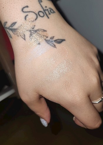 Işıltılı Aydınlatıcı Paleti - Görsel 3