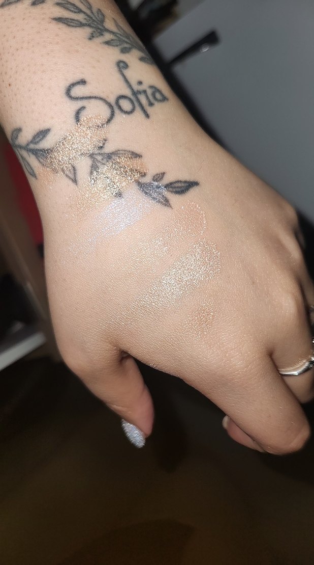 Işıltılı Aydınlatıcı Paleti - Görsel 3