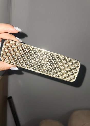 Parlak Bej Tonlarında Göz Farı Paleti - Görsel 2