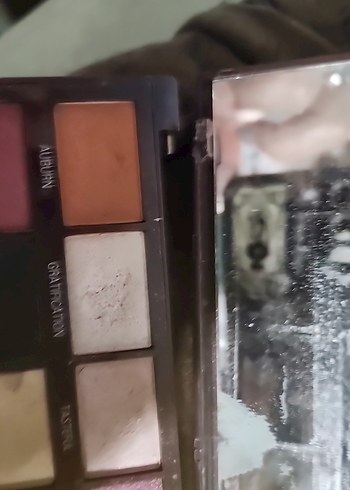 revolution goz fari paleti - Görsel 2