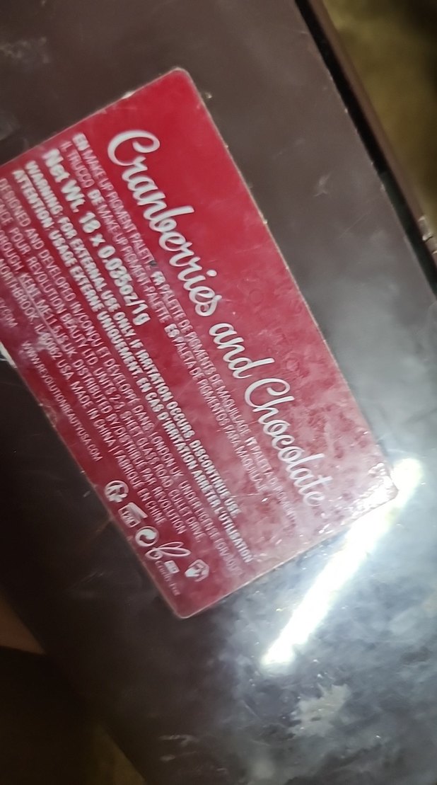 revolution goz fari paleti - Görsel 3