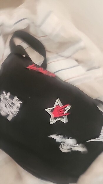 Killstar Omuz çantası