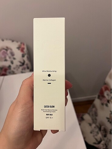  Beden Renk İno catch glow