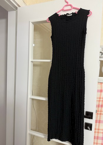 Zara midi elbise - Görsel 3