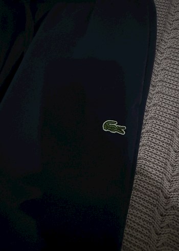 Siyah kadın  Rahat Kesim Eşofman Altı - Görsel 8