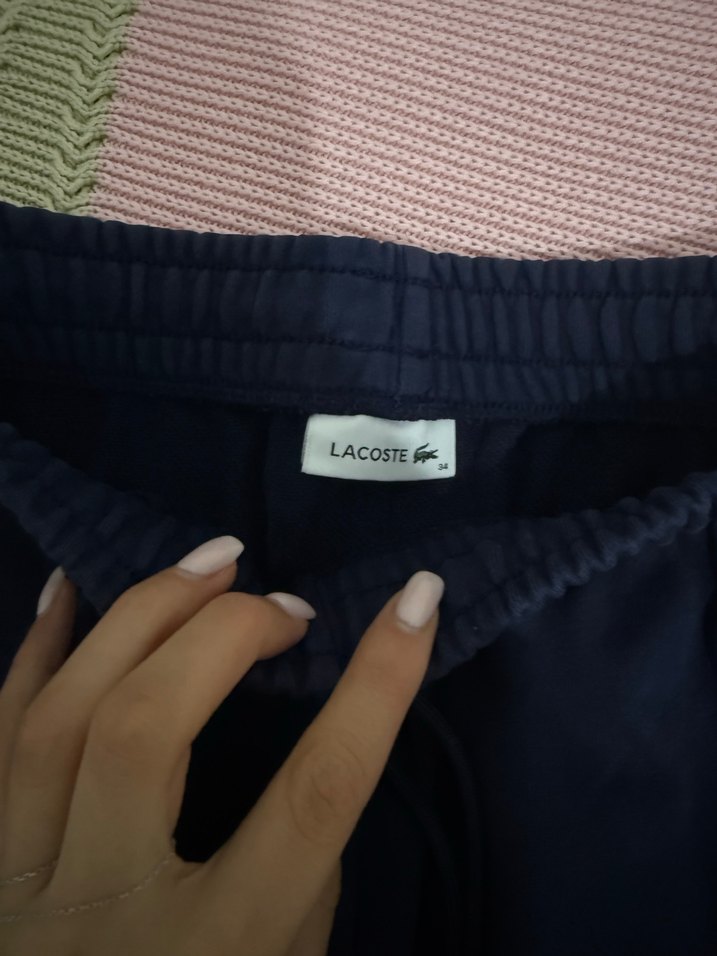 Siyah kadın  Rahat Kesim Eşofman Altı - Görsel 3