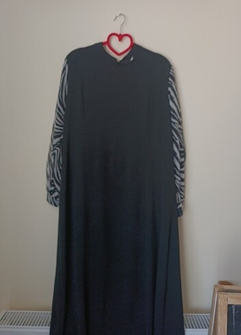 xl Beden Siyah elbise