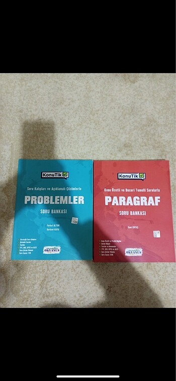 Okyanus yayınları paragraf problem set