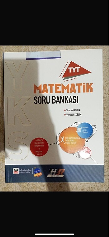 Tyt matematik hız ve renk