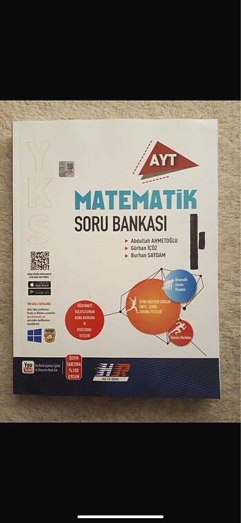 Ayt matematik hız ve renk