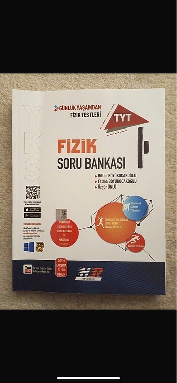 Tyt fizik hız ve renk