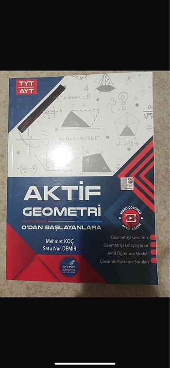 Aktif geometri