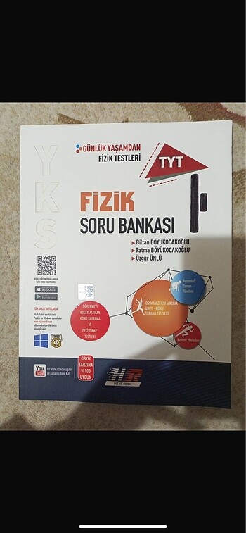 Tyt fizik hız ve renk