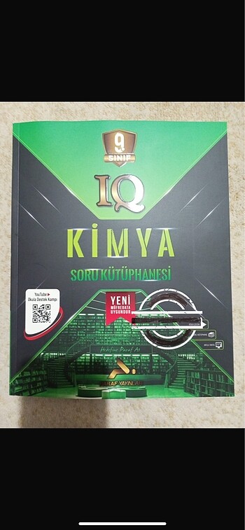 9. Sınıf kimya paraf