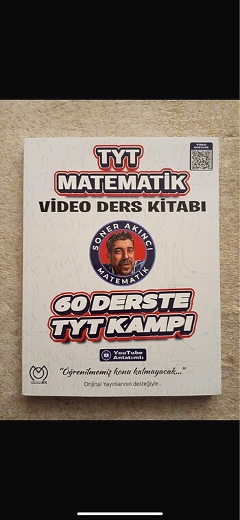 Tyt matematik soru bankası meta yayınları