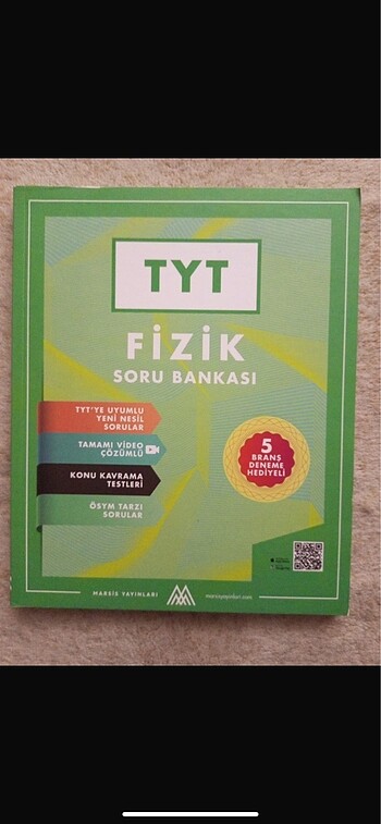 Tyt fizik marsis