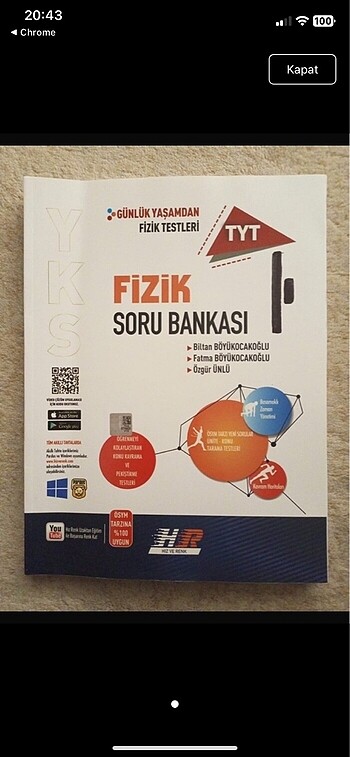İki kitap