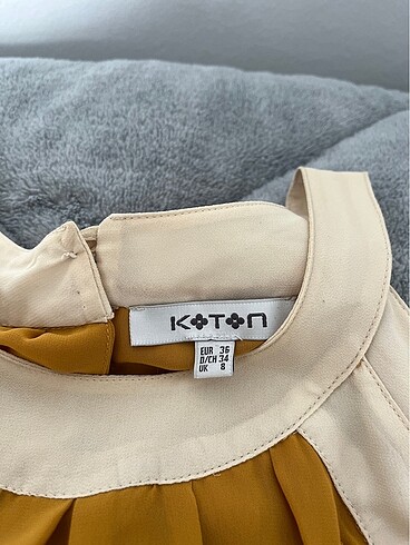 Koton Koton elbise