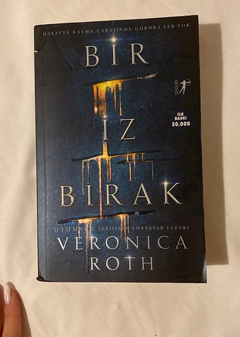 Bir İz Bırak - Veronica Roth