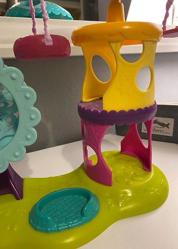 lps minişler oyun parkı - Görsel 3