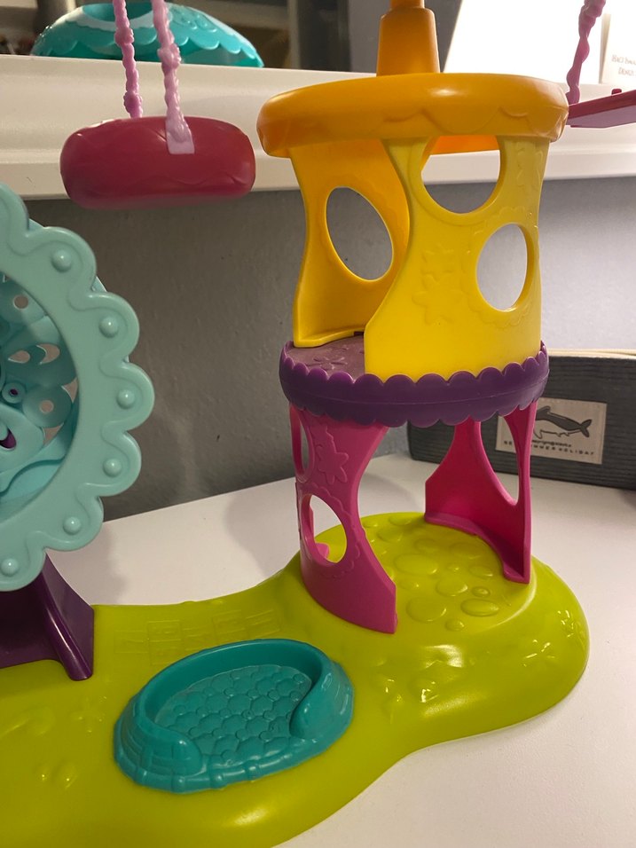 lps minişler oyun parkı - Görsel 3