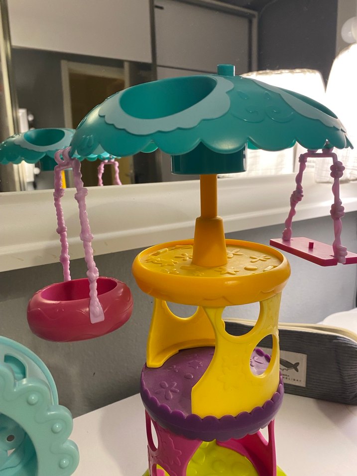 lps minişler oyun parkı - Görsel 4