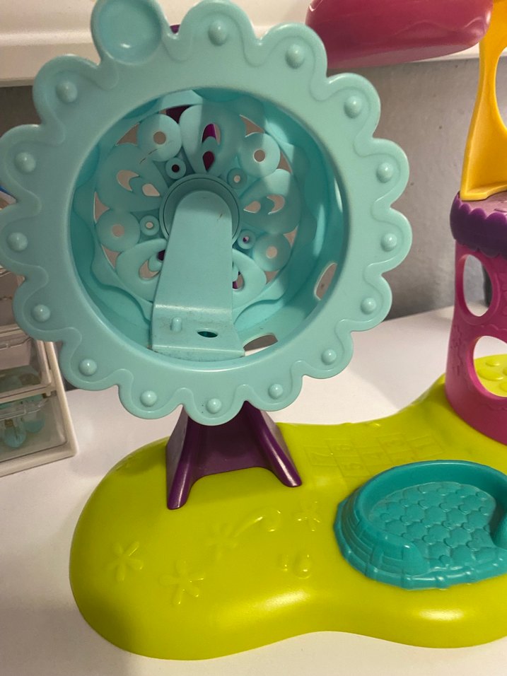 lps minişler oyun parkı - Görsel 2