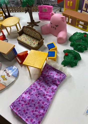 karışık oyuncaklar - Görsel 4