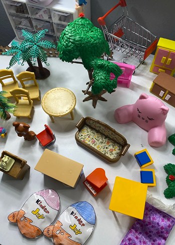 karışık oyuncaklar - Görsel 7