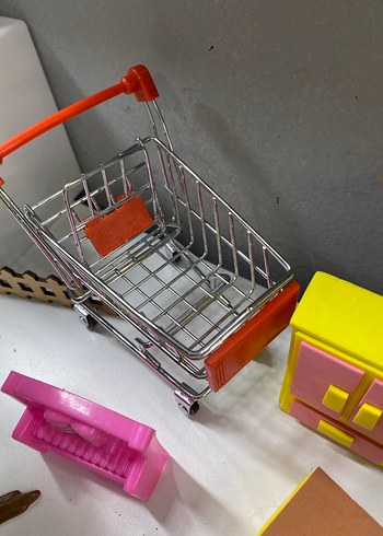 karışık oyuncaklar - Görsel 6