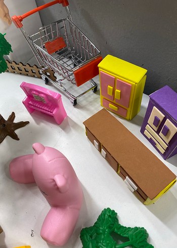 karışık oyuncaklar - Görsel 5