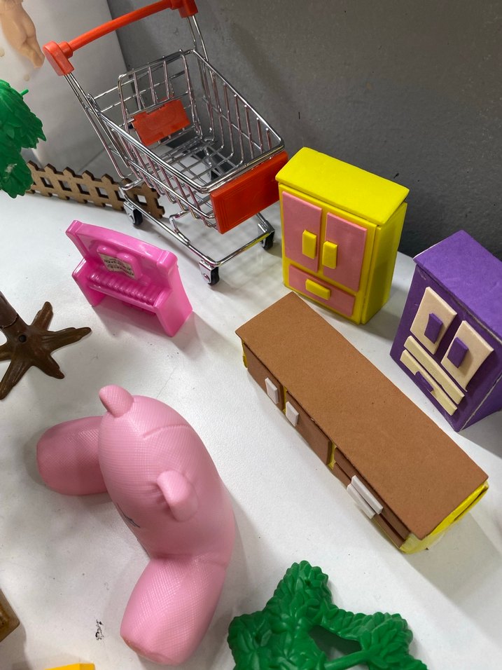 karışık oyuncaklar - Görsel 5