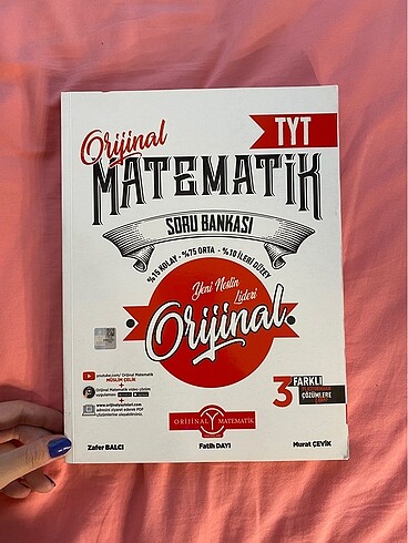 Orijinal Matematik Tyt