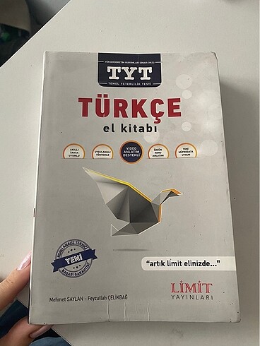 Türkçe El kitabı TYT