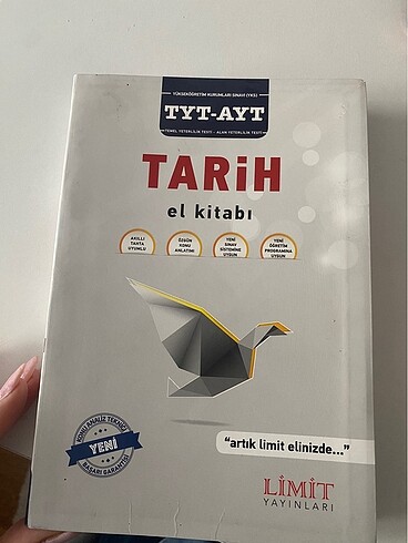 Tarih El Kitabı TYT AYT