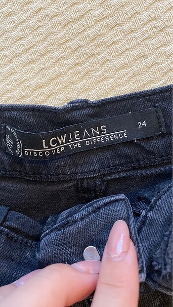 LC Waikiki mini şort