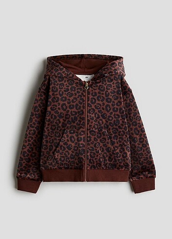 H&M Hm marka kapşonlu üst