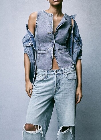 H&M Baggy hm jeans