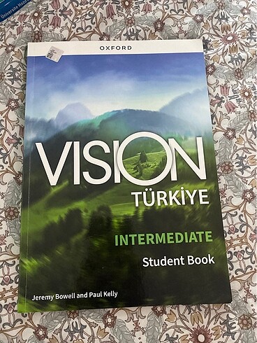 Oxford kitap