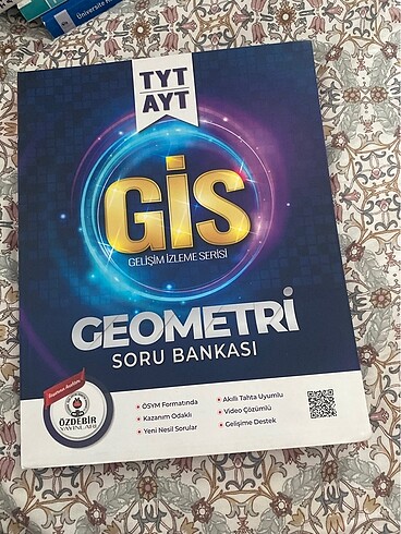 Özdebir kitap
