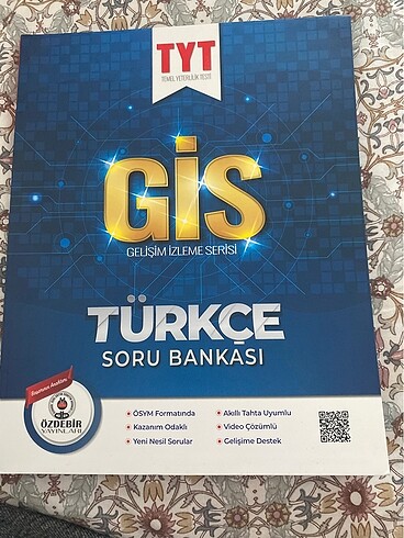 Özdebir kitap