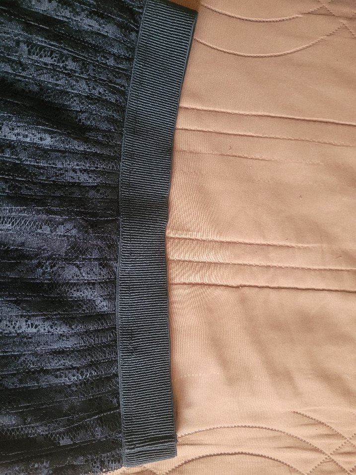 BERSKA KÜPÜR DANTEL ETEK - Görsel 5