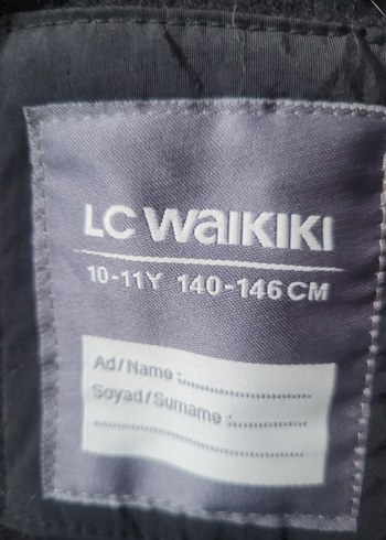 Siyah Kapüşonlu Erkek Çocuk Streetwear Mont - Görsel 5