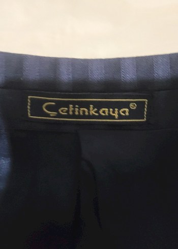 ÇETİNKAYA ERKEK TAKIM ELBİSE - Görsel 10